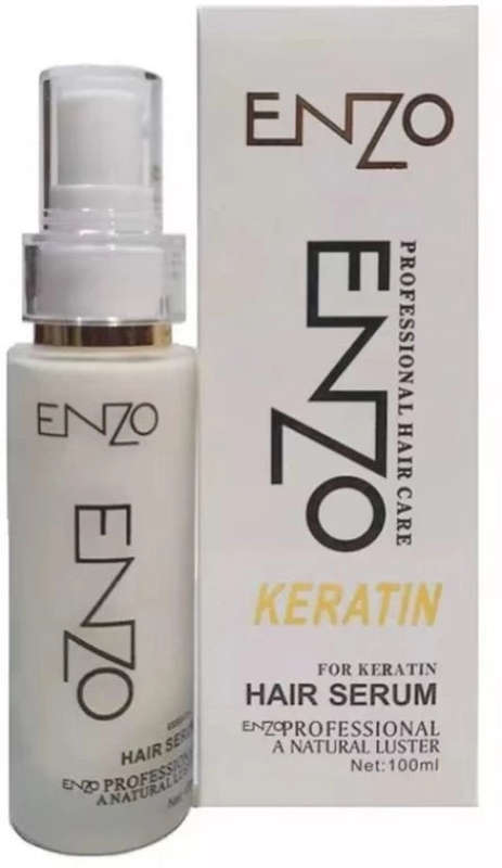 Enzo Keratin Hair Serum (100ml)
