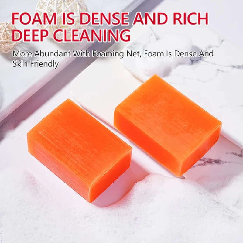 Kojic Acid Skin Lightening Soap 120g GuanJing