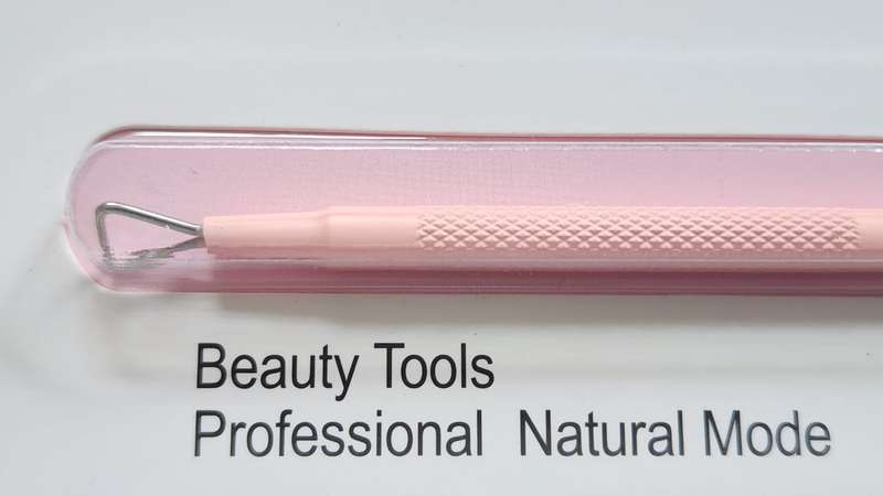 Dual Head Gel Removal Tool
