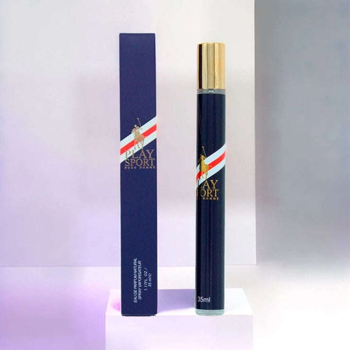 Play Sport Pour Homme Spray 35ML MEN Perfume (TOP SELLER)