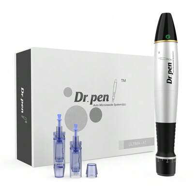 Dr Pen Ultima A1 with 2 x Needle Cartridges - 12PIN (Corded)