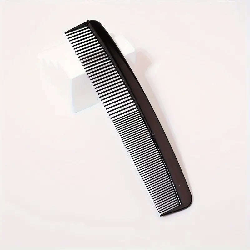 MEN'S Hair brush 1pcs Double Sided Hair Styling Comb, Anti Static And Heat-resistant, Suitable Fo...