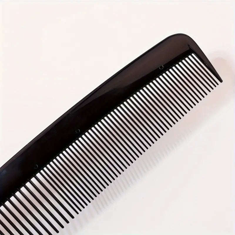 MEN'S Hair brush 1pcs Double Sided Hair Styling Comb, Anti Static And Heat-resistant, Suitable Fo...