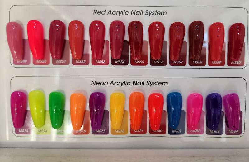Miss Smoo Acrylic Powder 10g