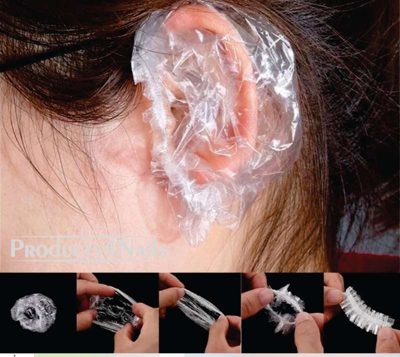 Disposable Ear Protector Covers