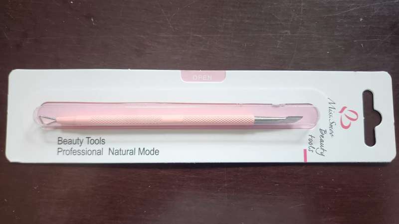 Dual Head Gel Removal Tool