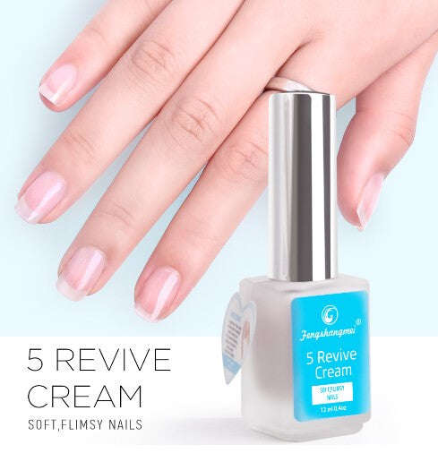 5 Revive Cream 12ml - NAIL TREATMENT (Fengshangmei)