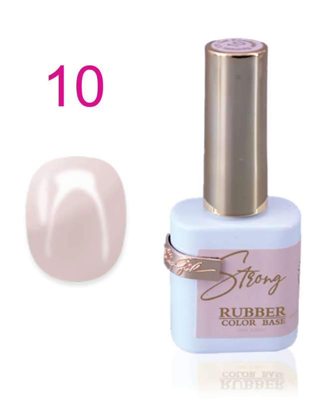 Bling Girl Strong Rubber Colour Base 15ml