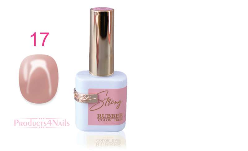 Bling Girl Strong Rubber Colour Base 15ml