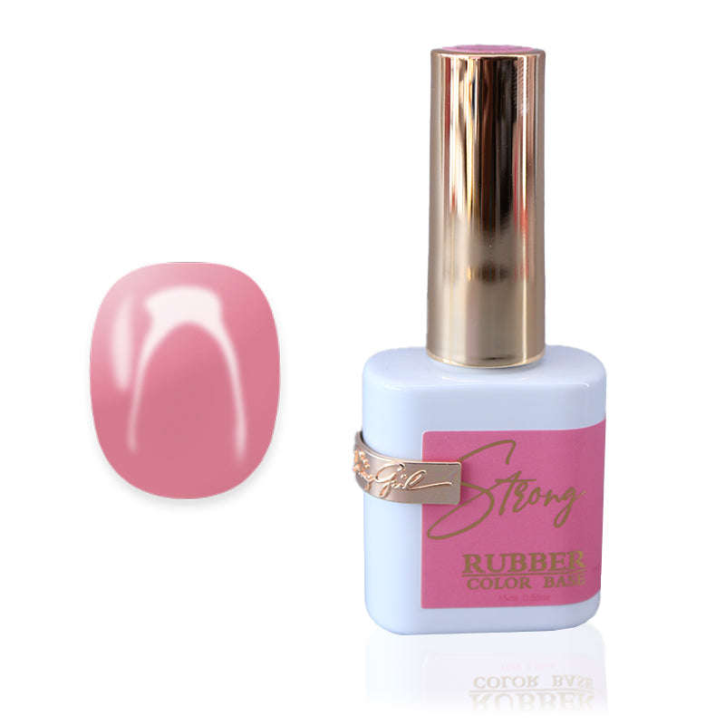 Bling Girl Strong Rubber Colour Base 15ml