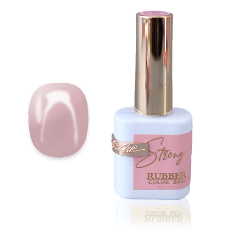 Bling Girl Strong Rubber Colour Base 15ml