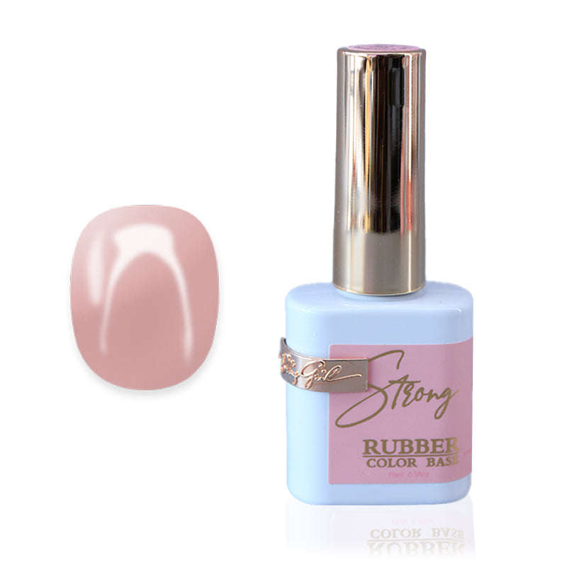 Bling Girl Strong Rubber Colour Base 15ml