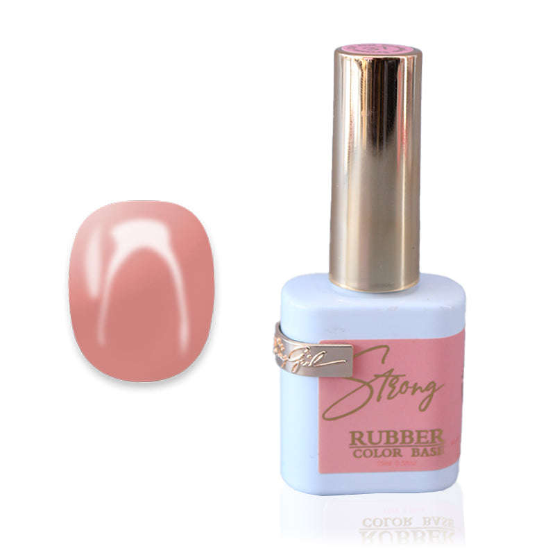 Bling Girl Strong Rubber Colour Base 15ml