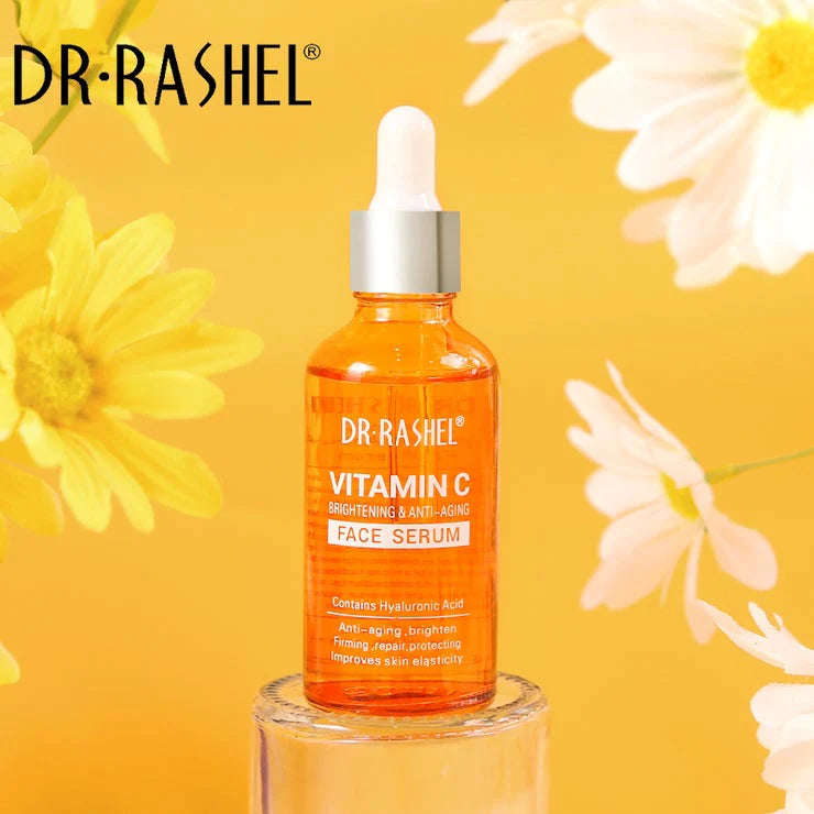 Dr. Rashel Vitamin C Brightening & Anti-Aging Face Serum 50ml