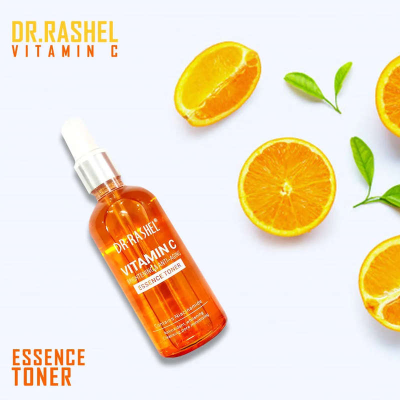 Dr. Rashel Vitamin C Brightening & Anti-Aging Essence Toner 100ml