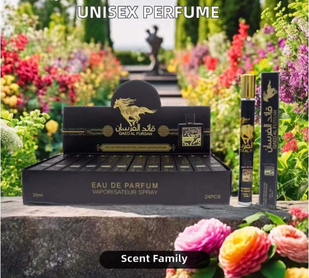 QaedAlFursan in its classic 35ml - Eau De Parfum Natural Spray Vaporisateur REF: B100-95
