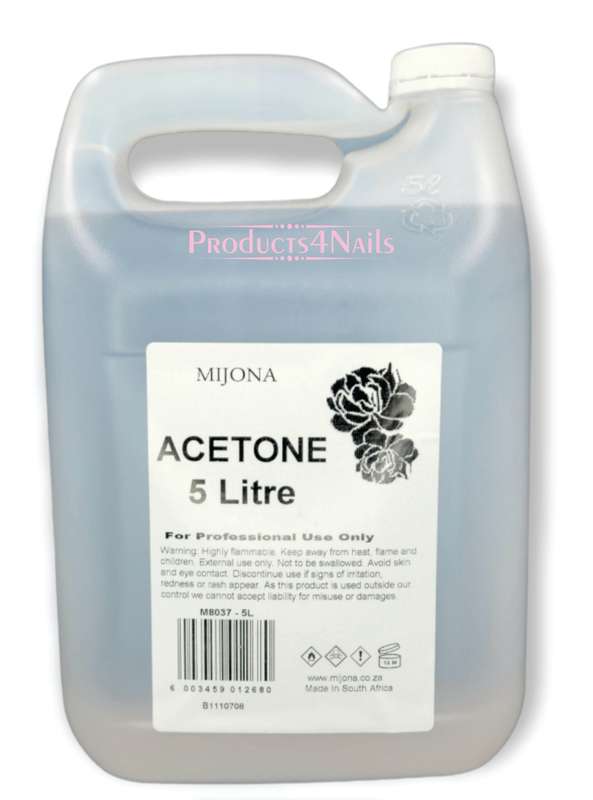 Mijona Acetone Range