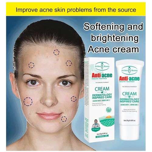Aichun Beauty Anti-Acne Cream 20g - AC2001