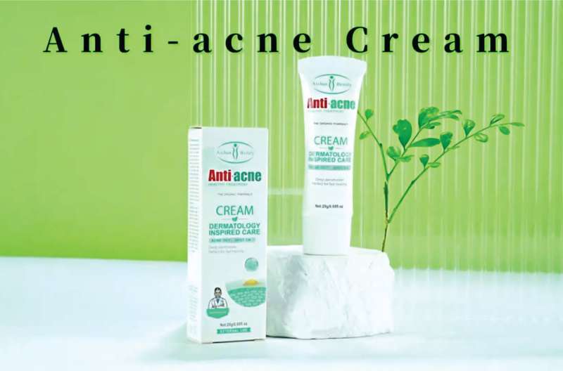 Aichun Beauty Anti-Acne Cream 20g - AC2001