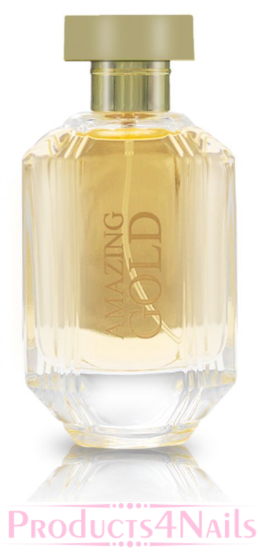 Amazing Gold Perfume For Her 100ml Eau De Parfum For Women
