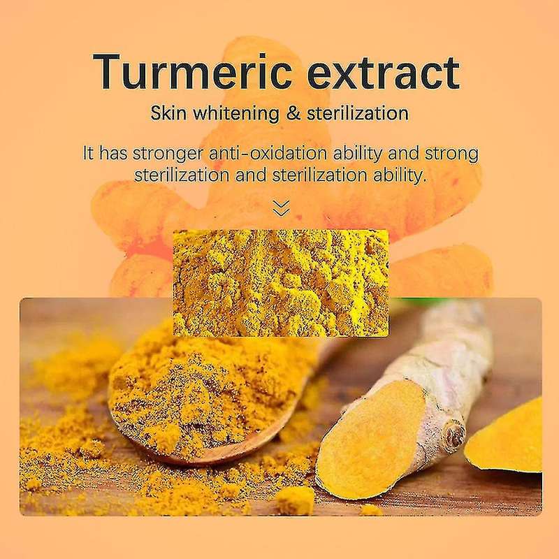 Anti-Aging Turmeric Face Cream 50g - GuanJing