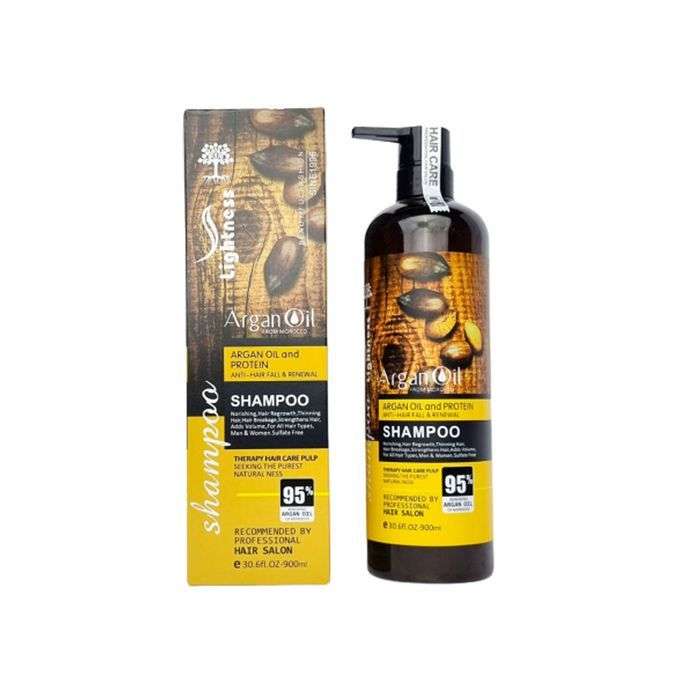 Argan 95% Oil Hair Shampoo 900ml