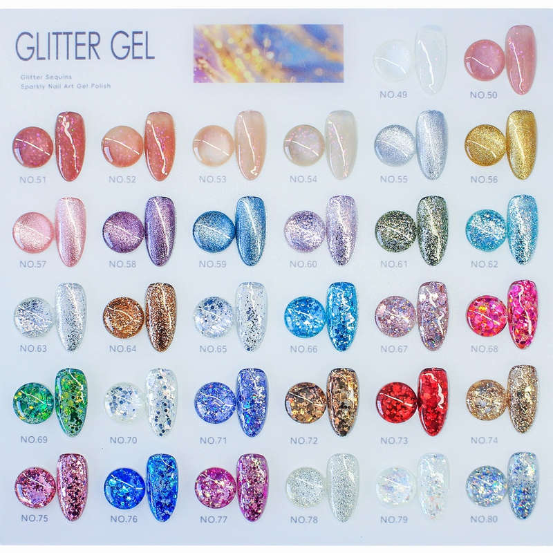 Bling Girl Glitter Gel 18ml