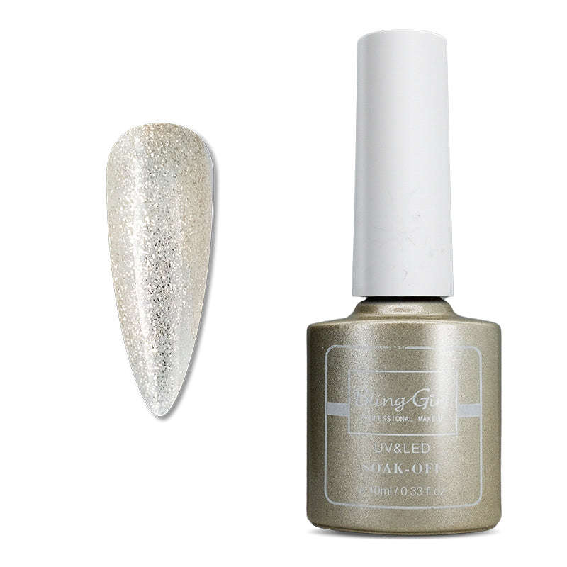 Bling Girl Colour Last Soak Off Gel Polish UV/LED 10ml #073