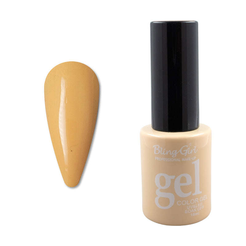 Bling Girl Gel Smalto Soak Off UV/LED 10ml #044