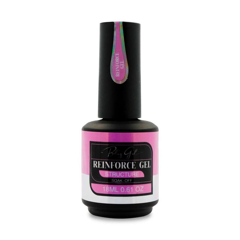 Bling Girl Reinforce Gel Soak Off 18ml