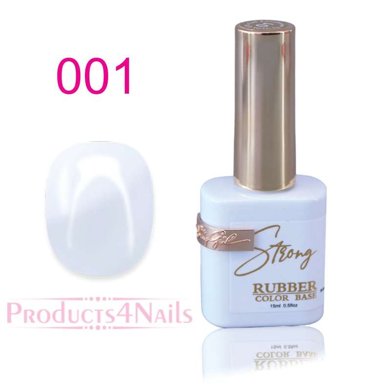 Bling Girl Strong Rubber Colour Base 15ml