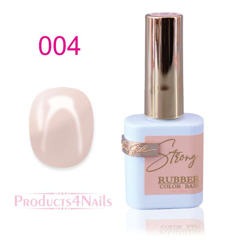 Bling Girl Strong Rubber Colour Base 15ml