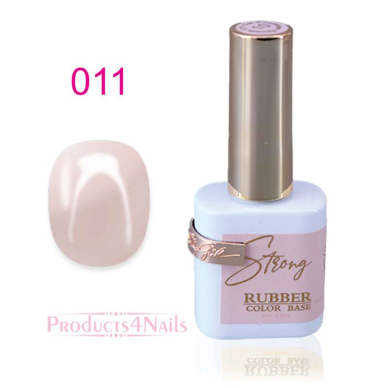 Bling Girl Strong Rubber Colour Base 15ml