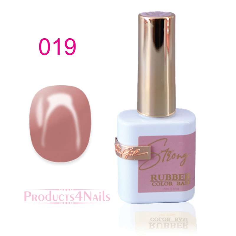 Bling Girl Strong Rubber Colour Base 15ml