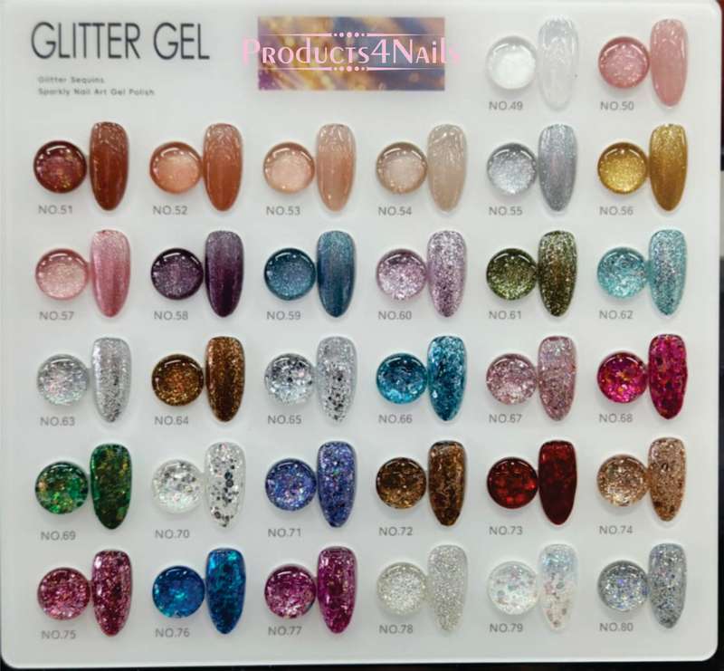 Bling Girl Glitter Gel 18ml