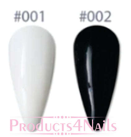 Bling Girl Gel Smalto Soak Off UV/LED 10ml (ROUND BOTTLE) Full Colour Chart
