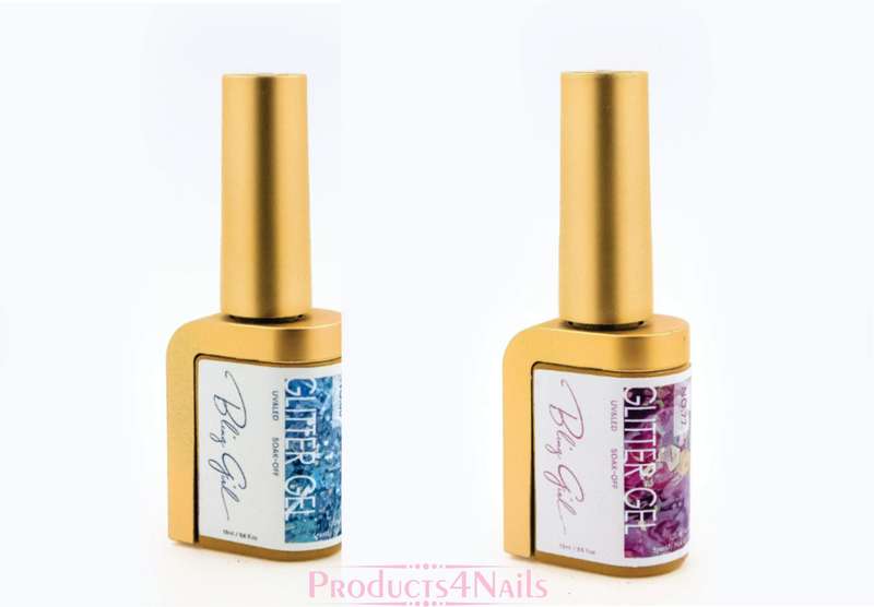 Bling Girl Glitter Gel 18ml