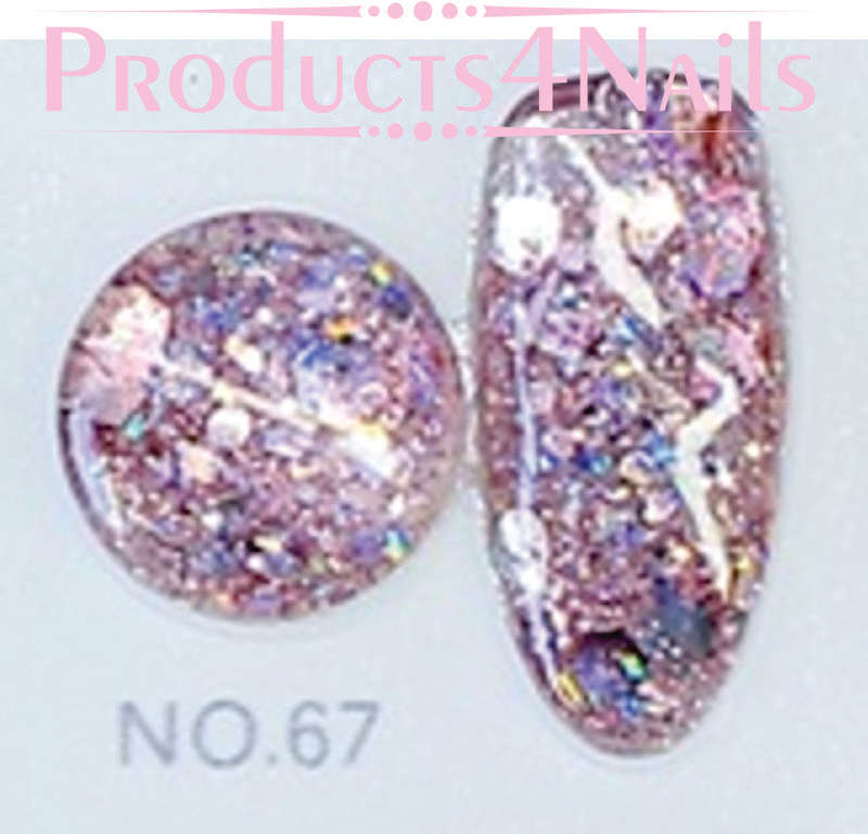 Bling Girl Glitter Gel 18ml