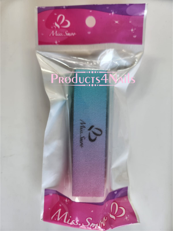 Sanding Nail Buffer - Miss Smoo