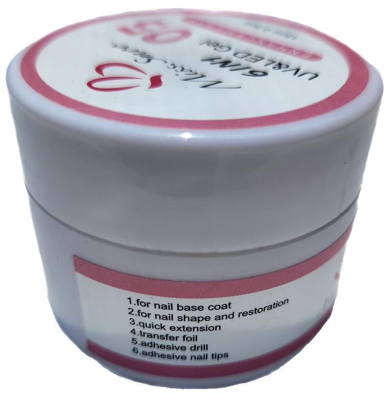 Miss Smoo 6 in 1 UV Builder Gel 30ml