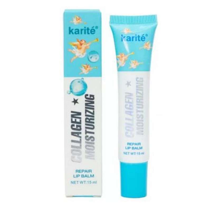 Karite Collagen Moisturizing Repair Lip Balm - 15ml