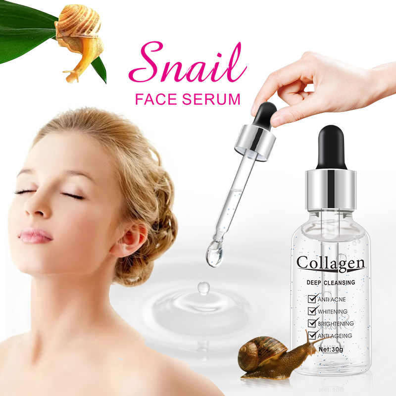 Collagen Snail Face Serum - PM6862-AC