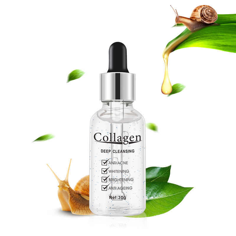 Collagen Snail Face Serum - PM6862-AC