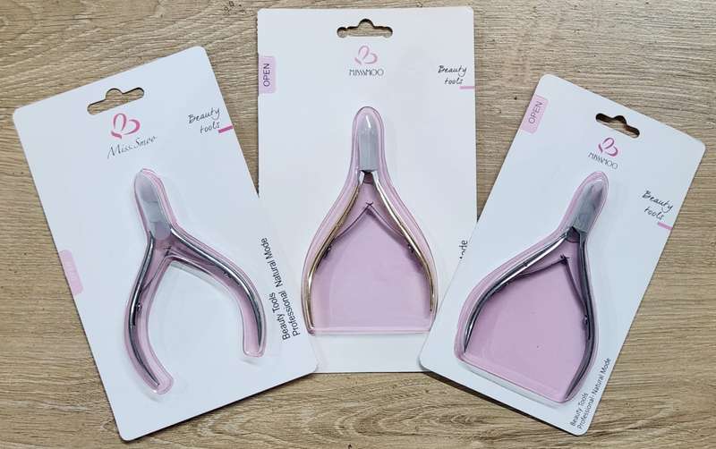 Cuticle Cutter & Nipper - (HIGH QUALITY)