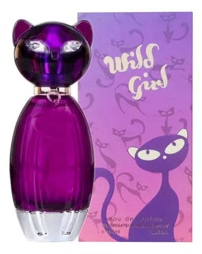 Perfume For Women Wild Girl Cat Eau De Parfum 70ml (FOR WOMEN)