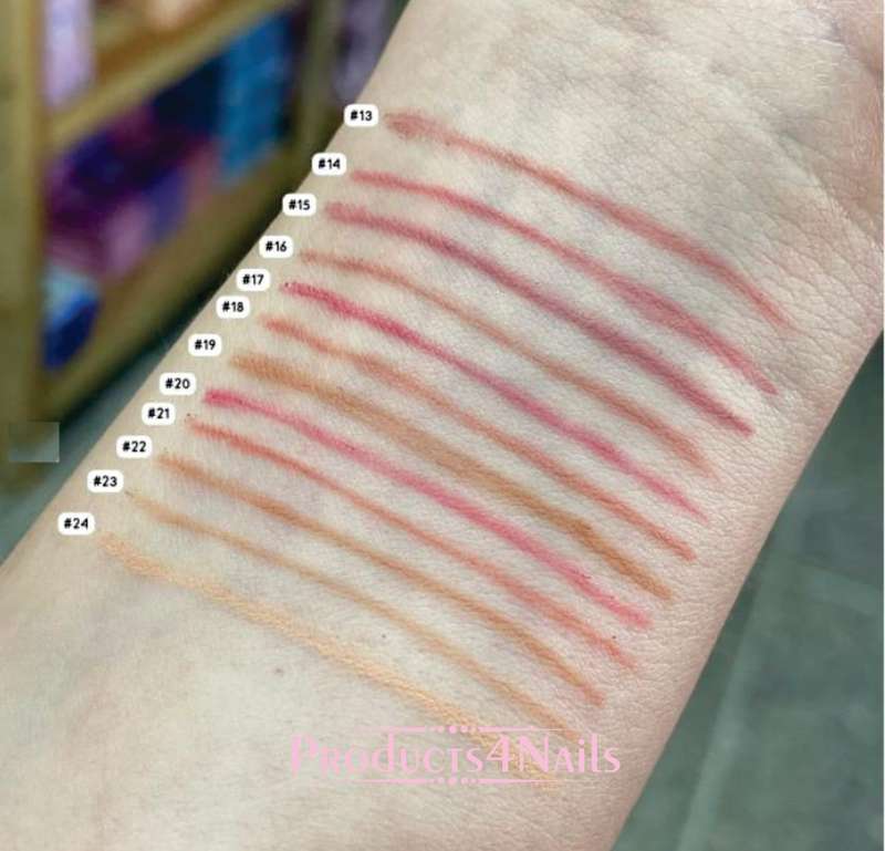 Lipliner Pencil Girl Cool - SAS