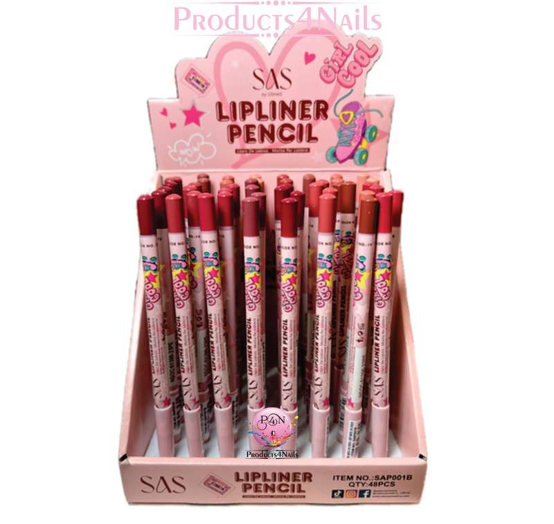 Lipliner Pencil Girl Cool - SAS