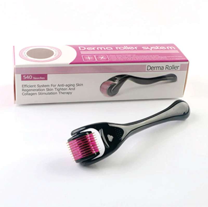 Derma Roller System 540 Needles - 0.50mm
