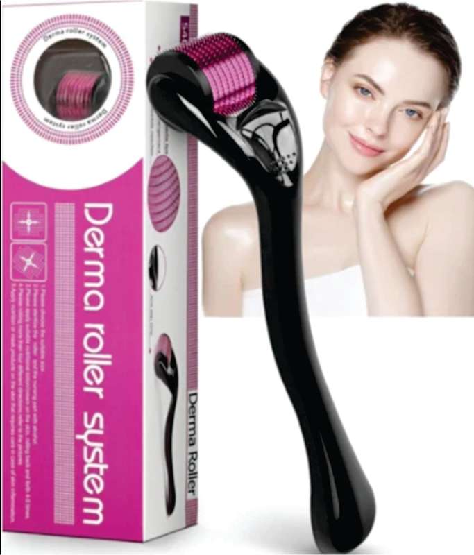 Derma Roller System 540 Needles - 0.50mm
