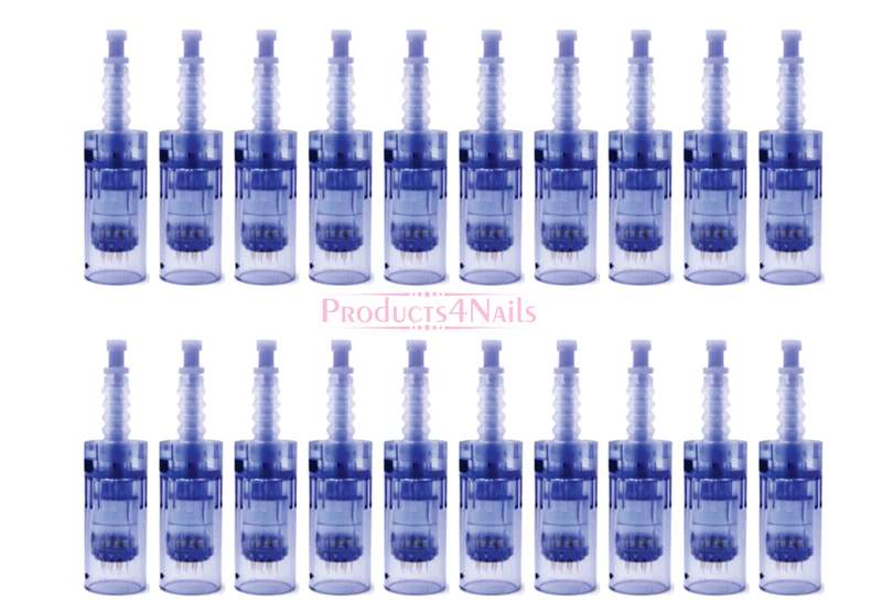 Dr Pen Ultima-A6 Microneedling Needle Cartridges - 12 Pin